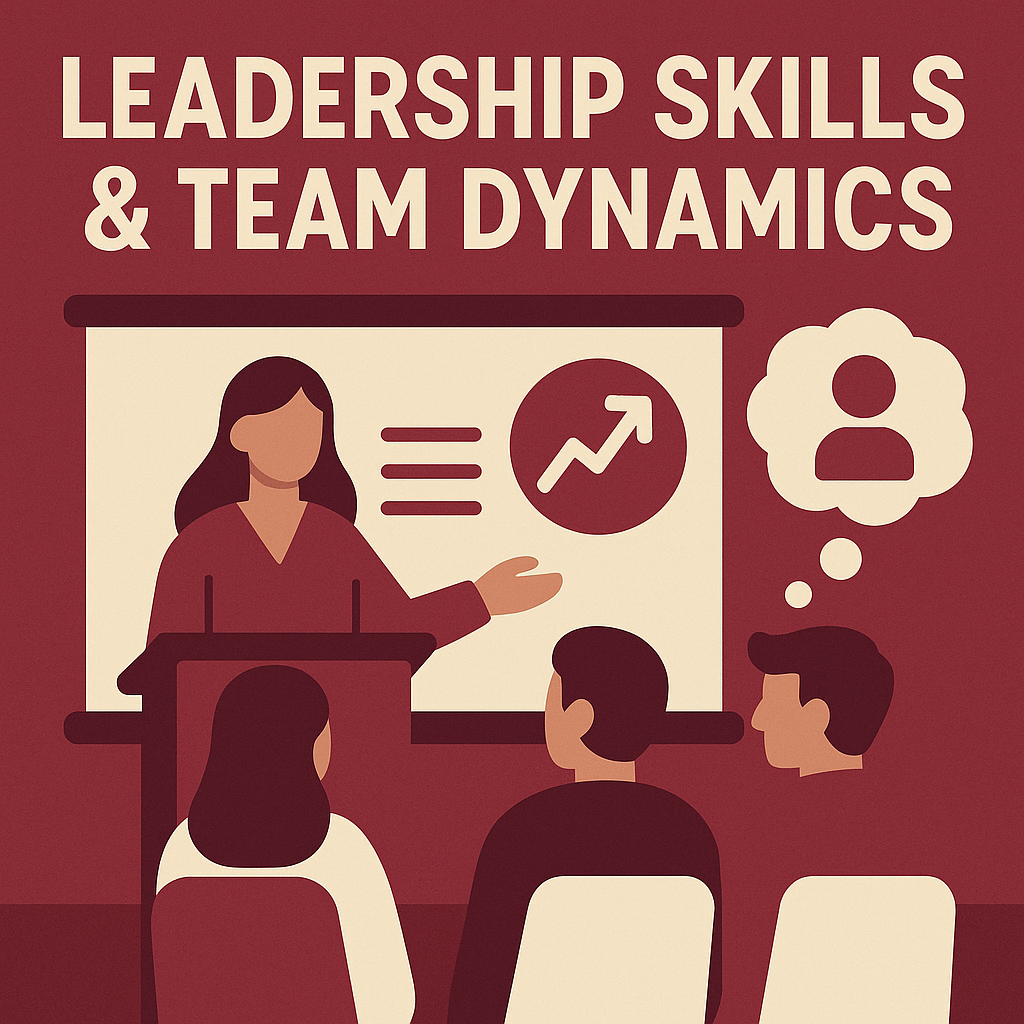 Case study about leadership skills
